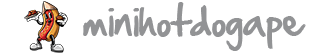 minihotdogape